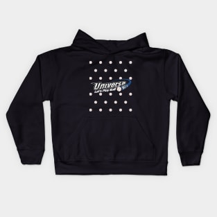 UNIVERSE NCT 2021 - LET'S PLAY BALL Kids Hoodie